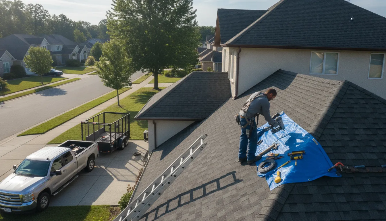 Trusted Roofing for Fort Ann Homes & Businesses